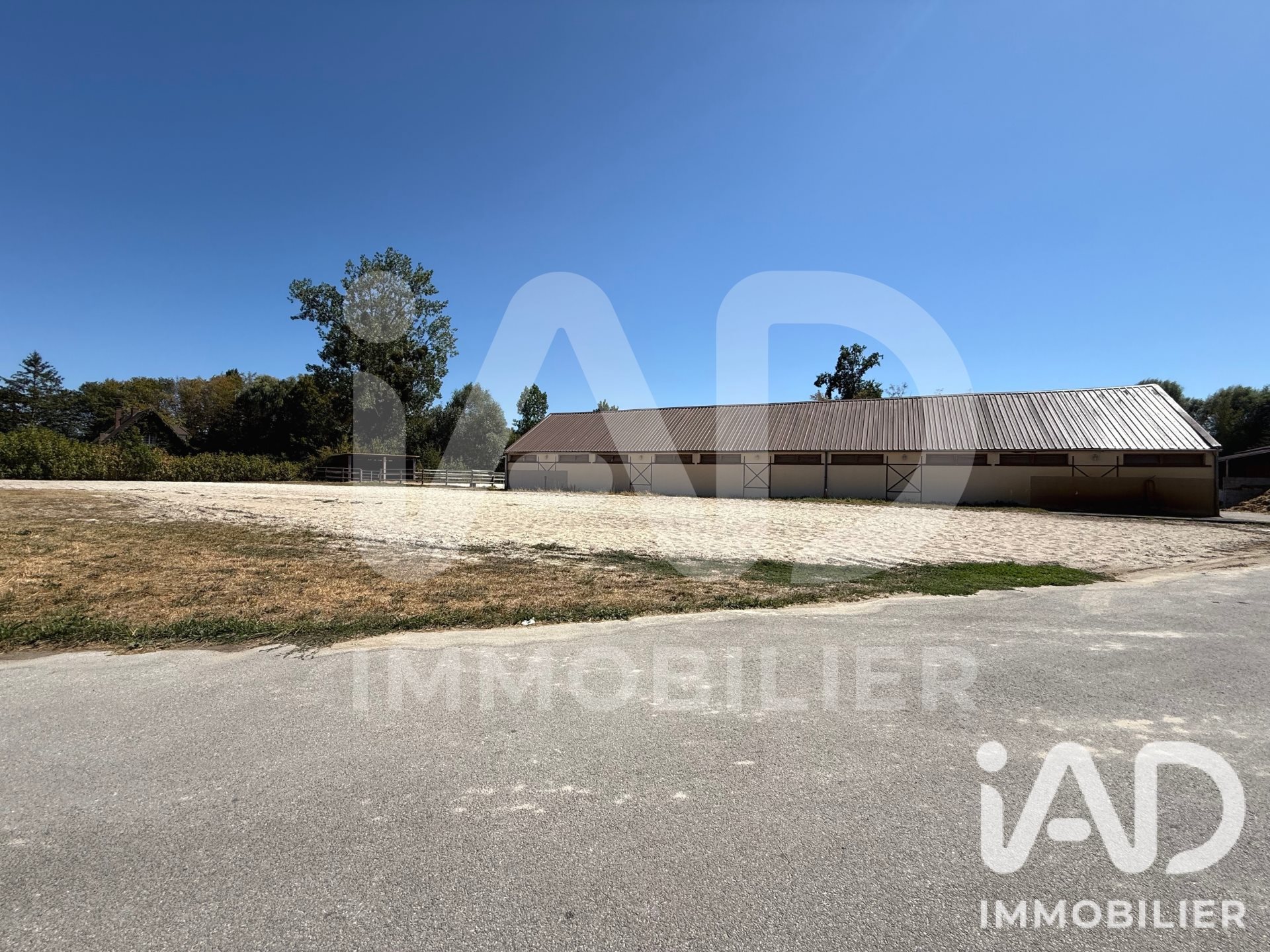 Maison à vendre, 2000m², Lamorlaye