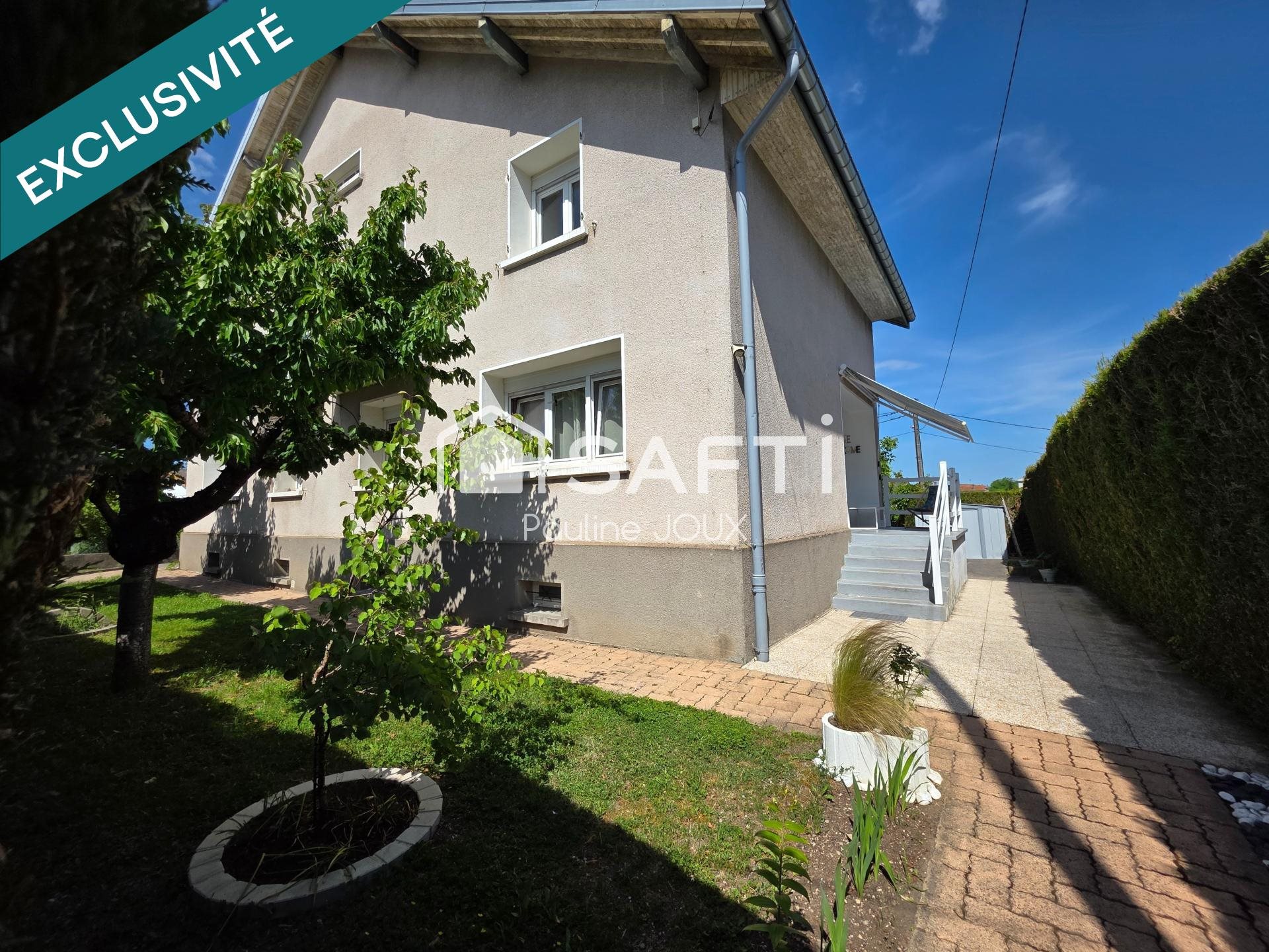 Maison à vendre, 160m², Mirecourt