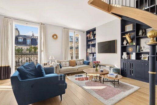 Appartement 5 pièces 176 m² · à Paris 6ème · 176 m² · 3 995 000 €