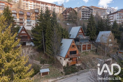 Maison 5 pièces 114 m² · à Huez (alpe d'Huez) · 114 m² · 850 000 €