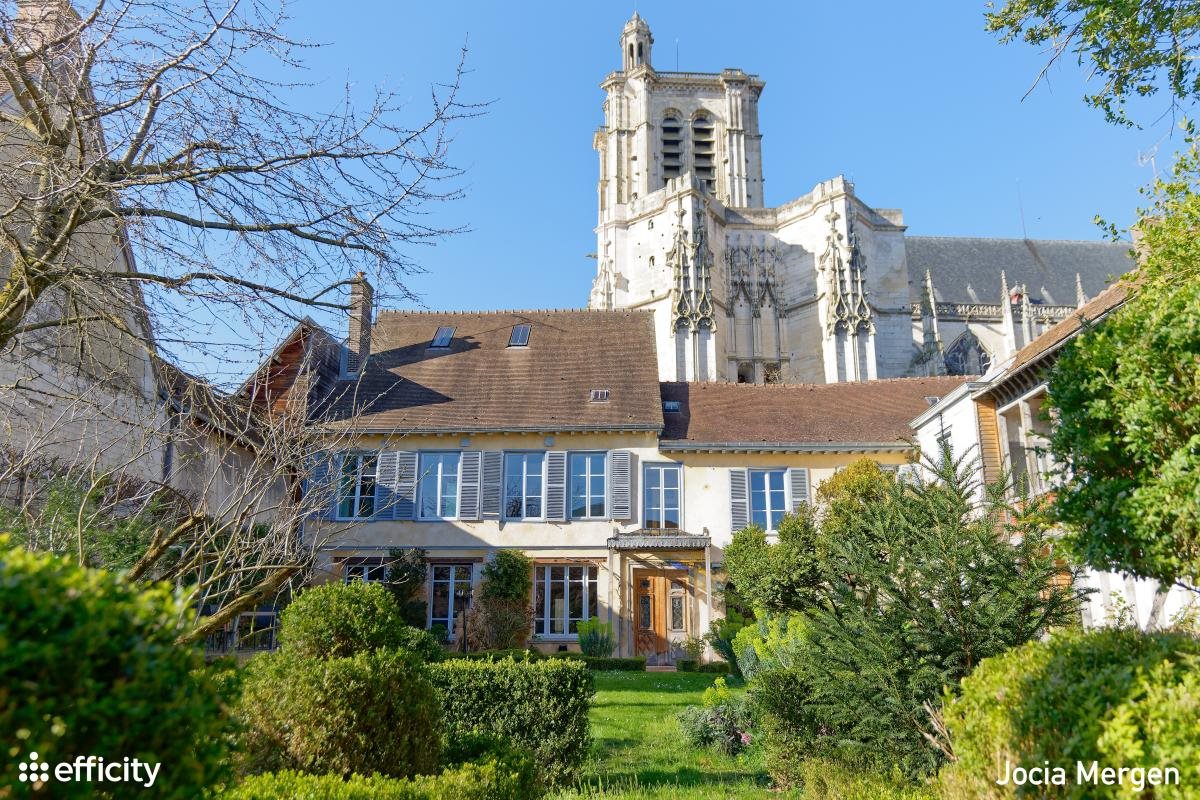 Maison à vendre, 508m², Troyes