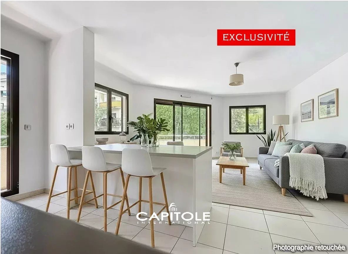 Appartement à vendre, 78m², Antibes