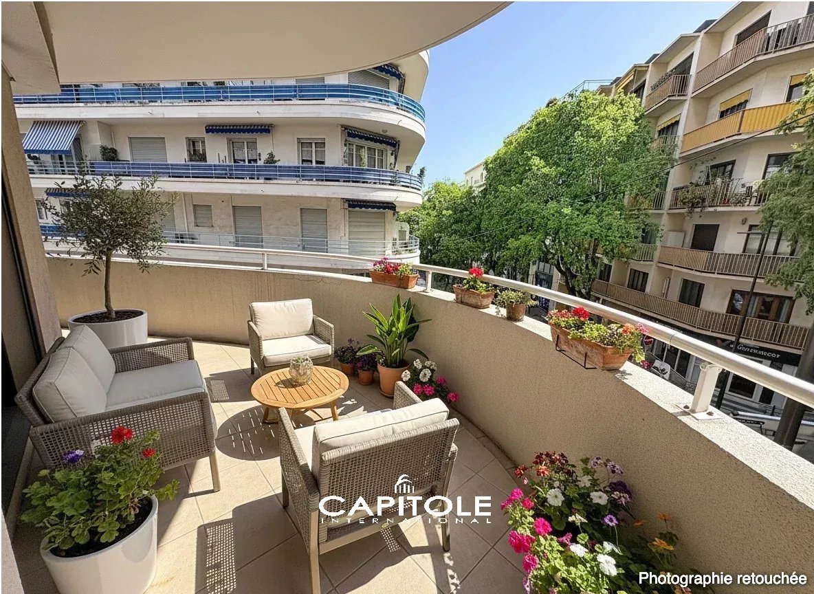 Appartement à vendre, 78m², Antibes