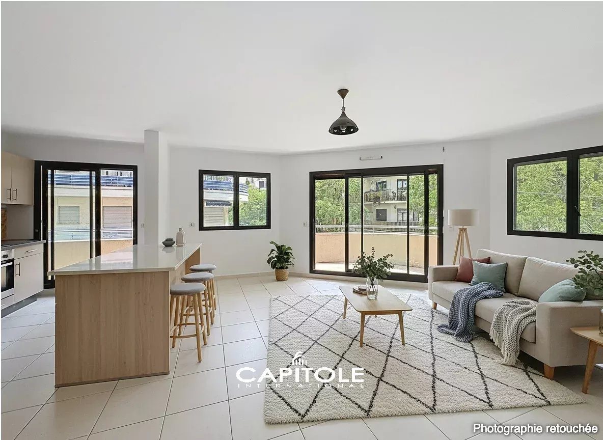 Appartement à vendre, 78m², Antibes