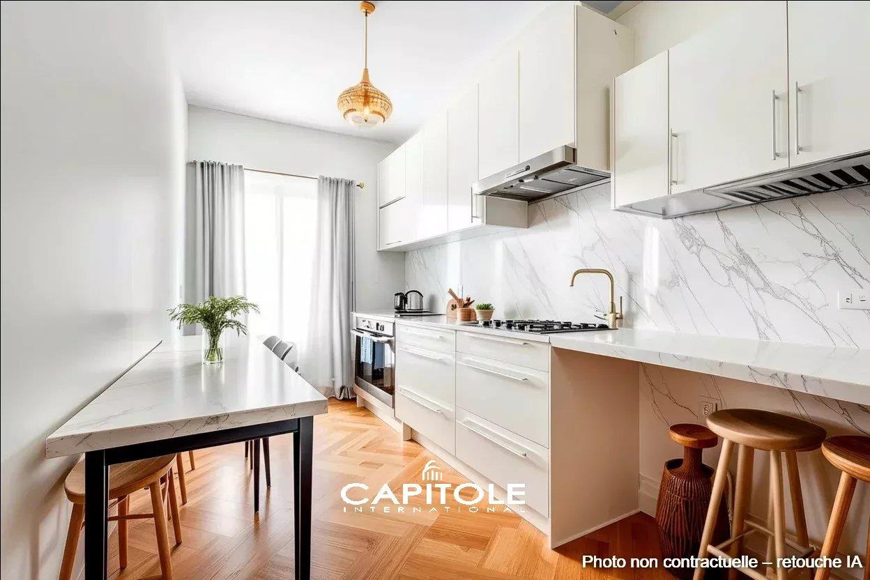Appartement à vendre, 72m², Antibes