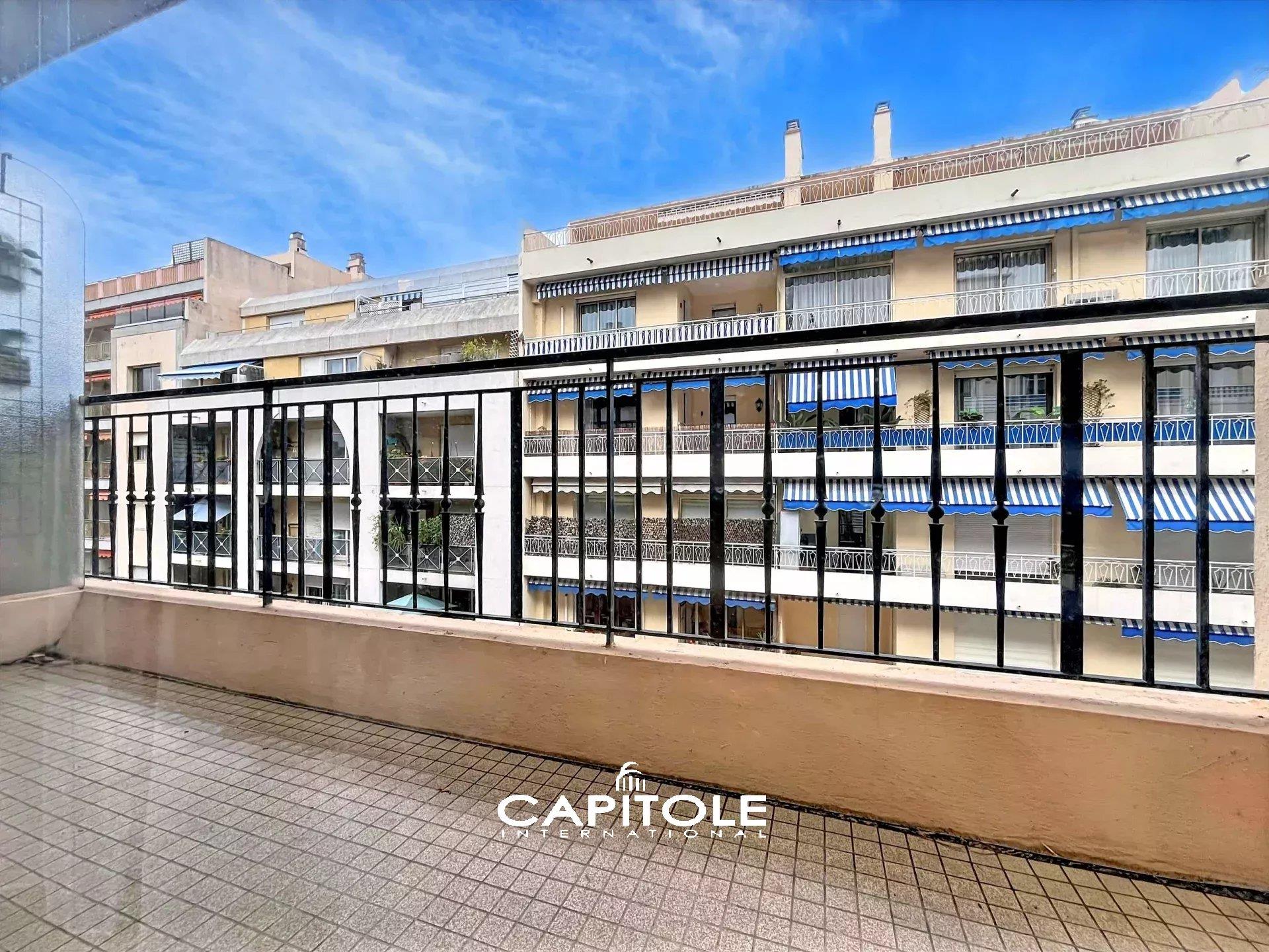 Appartement à vendre, 72m², Antibes