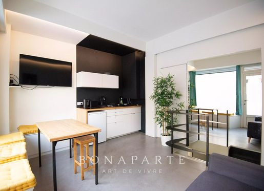 Local commercial 3 pièces 37 m² · à Paris 18ème · 37 m² · 240 000 €