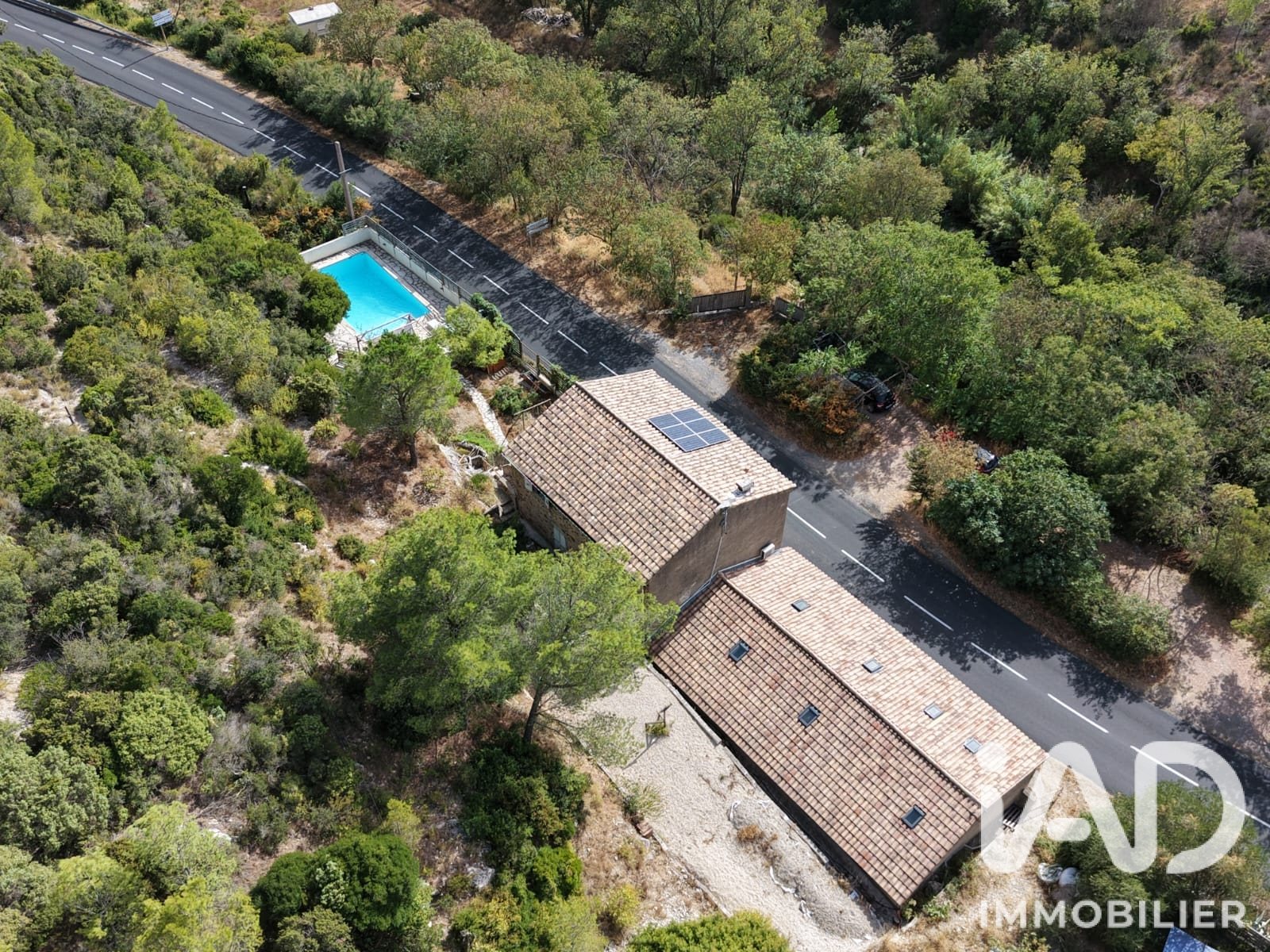 Maison à vendre, 242m², Fontjoncouse