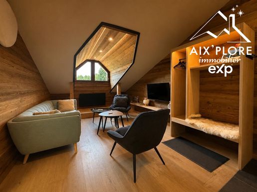 Appartement 3 pièces 61 m² · à Les Déserts · 61 m² · 349 900 €