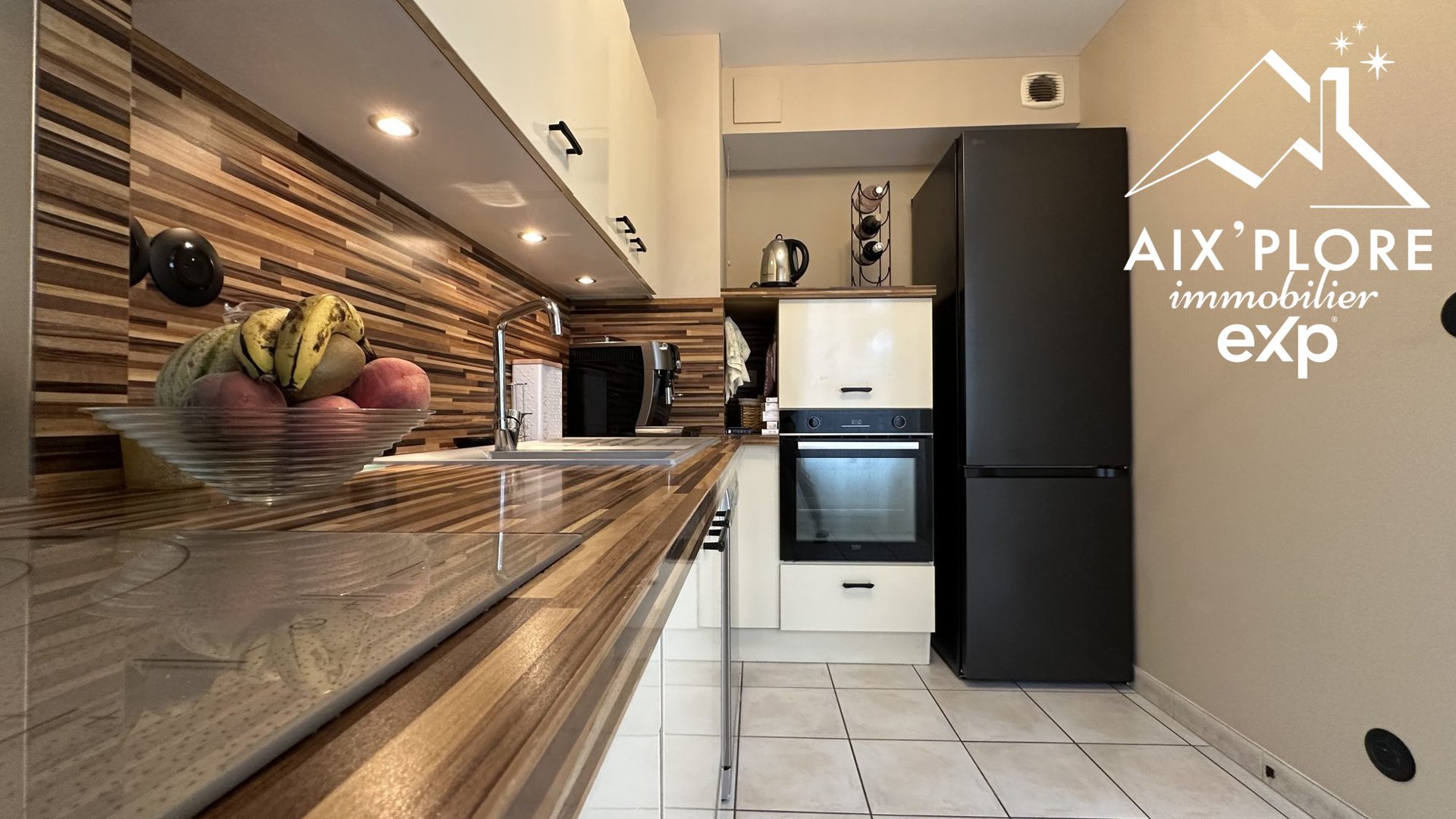 Appartement à vendre, 69m², La Motte-Servolex