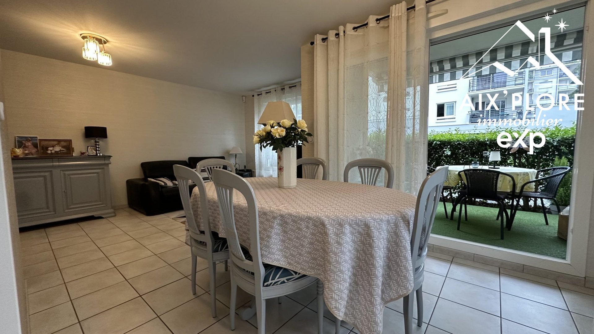 Appartement à vendre, 69m², La Motte-Servolex