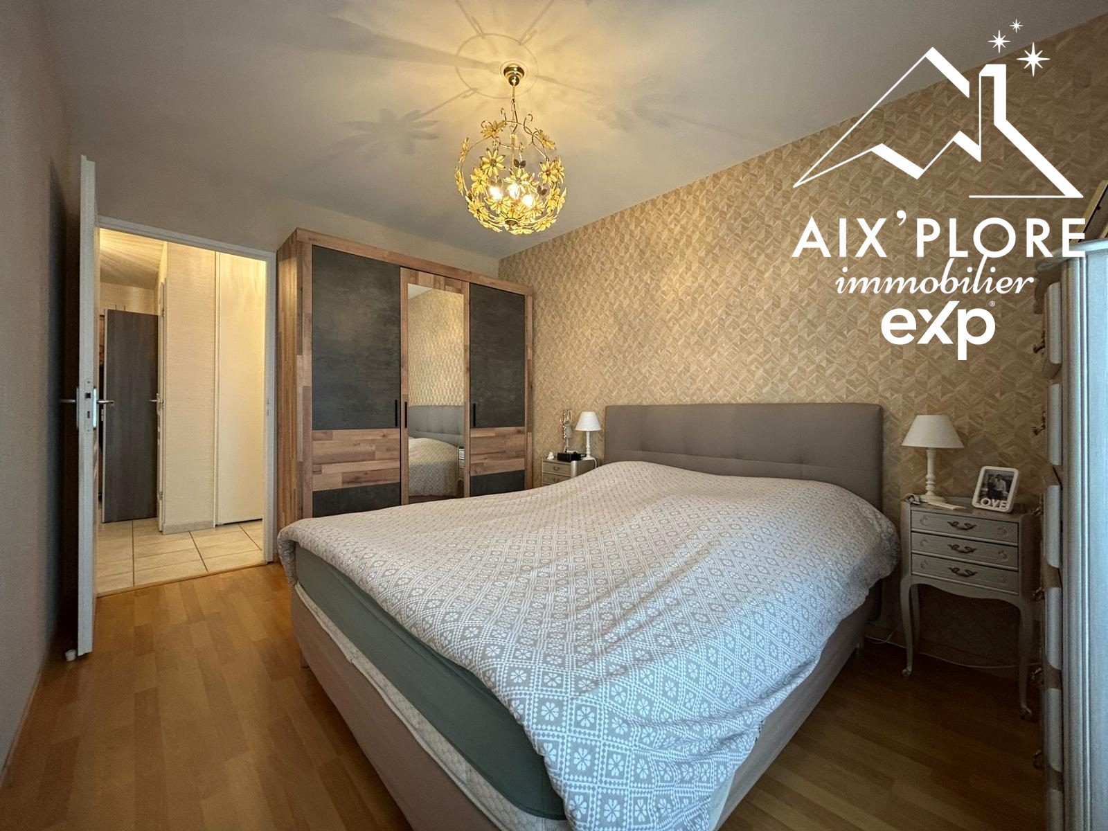 Appartement à vendre, 69m², La Motte-Servolex