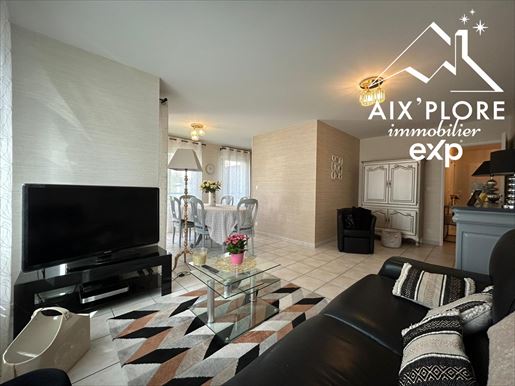 Appartement 3 pièces 69 m² · à La Motte-Servolex · 69 m² · 350 000 €