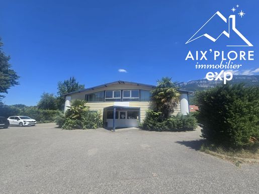 Maison 4 pièces 490 m² · à Drumettaz-Clarafond · 490 m² · 945 000 €