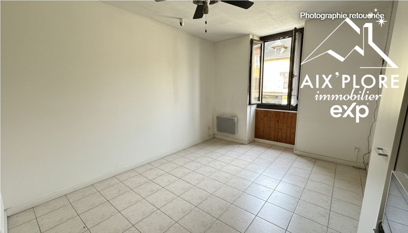 Appartement à vendre, 43m², Yenne