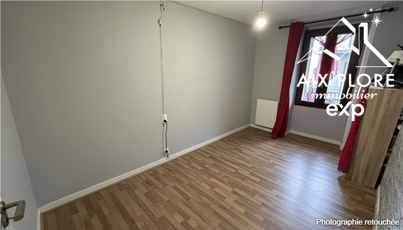 Appartement à vendre, 43m², Yenne