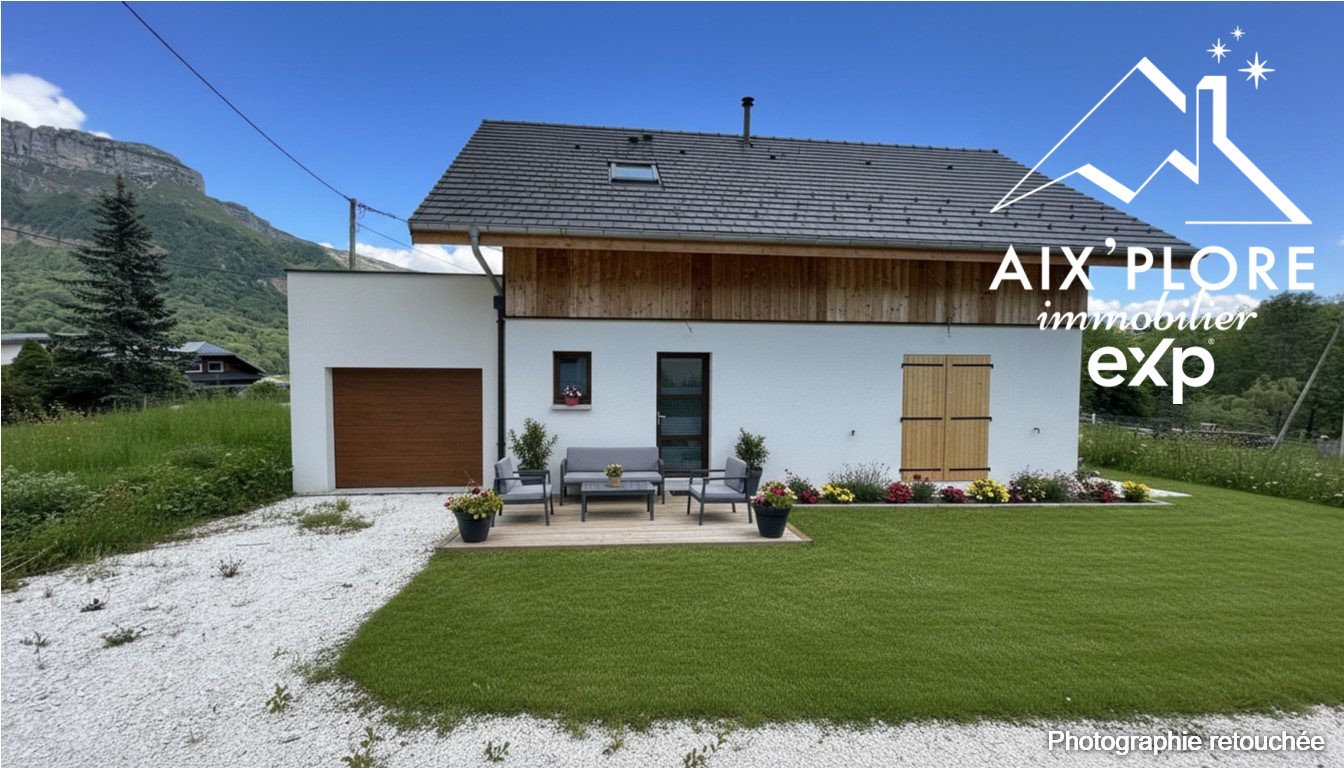 Maison à vendre, 98m², Les Déserts
