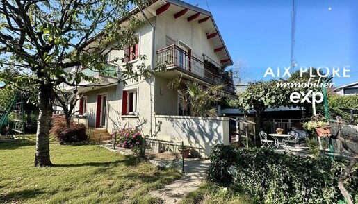 Maison 5 pièces 114 m² · à Drumettaz-Clarafond · 114 m² · 465 000 €