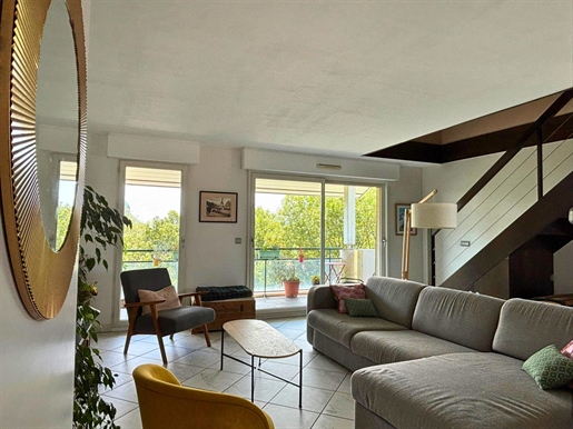 Appartement 4 pièces 102 m² · à Annemasse · 102 m² · 465 000 €