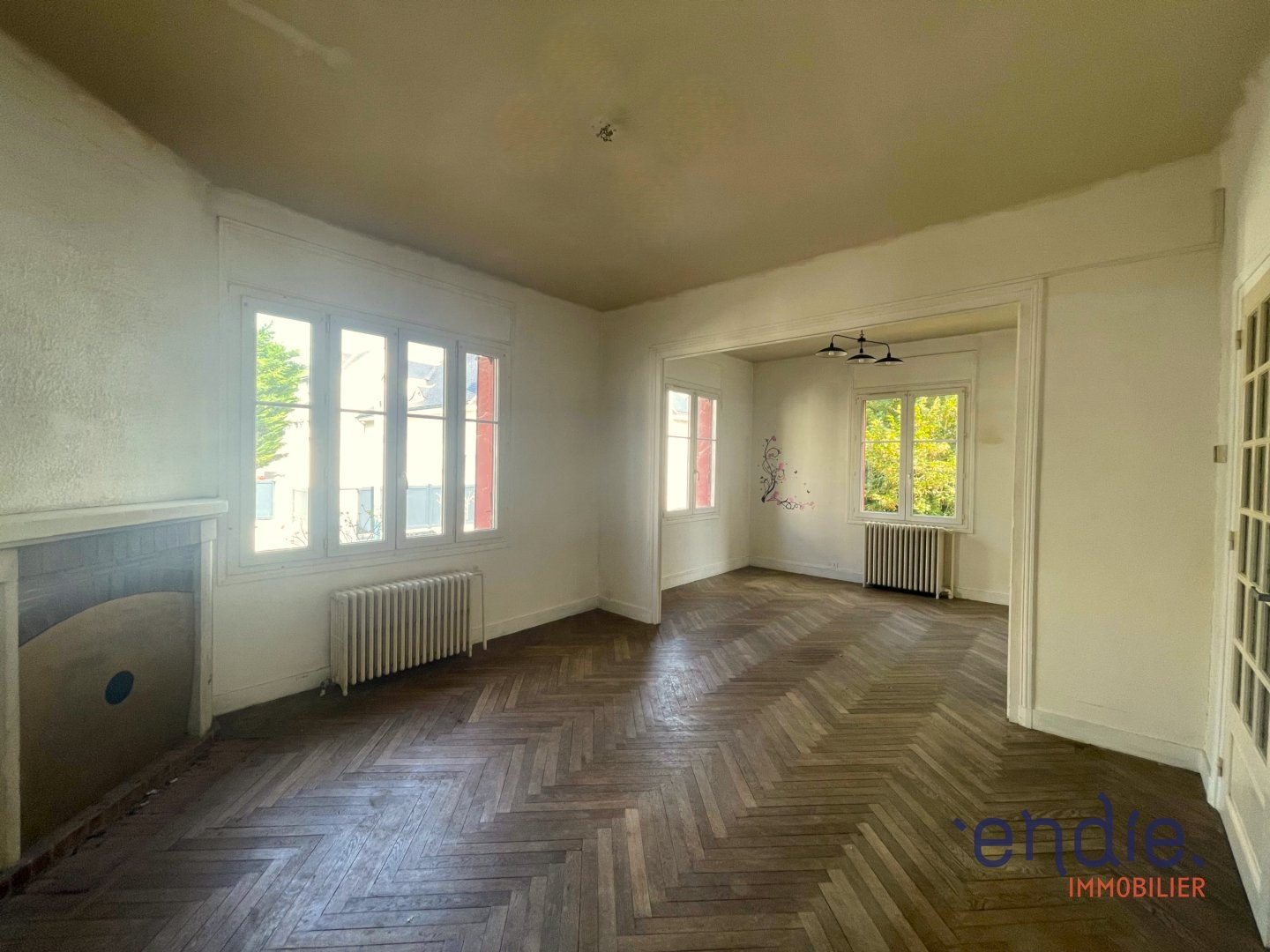 Maison à vendre, 136m², Bléré