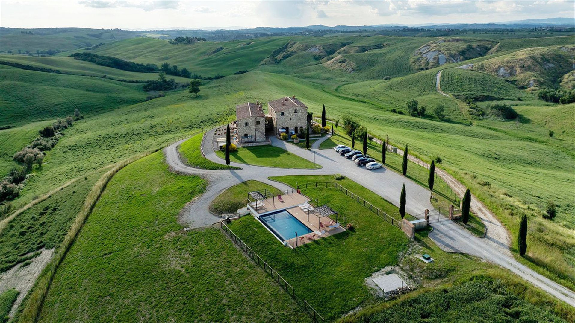 Additional image 2 of Asciano (Siena)