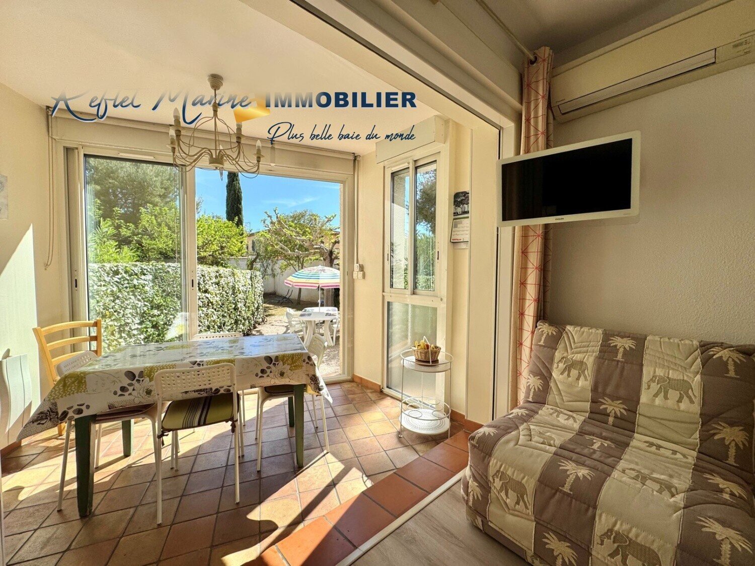 Appartement à vendre, 30m², La Ciotat