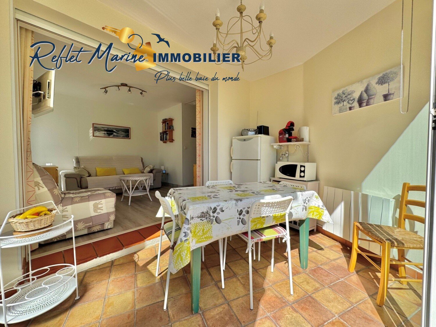 Appartement à vendre, 30m², La Ciotat