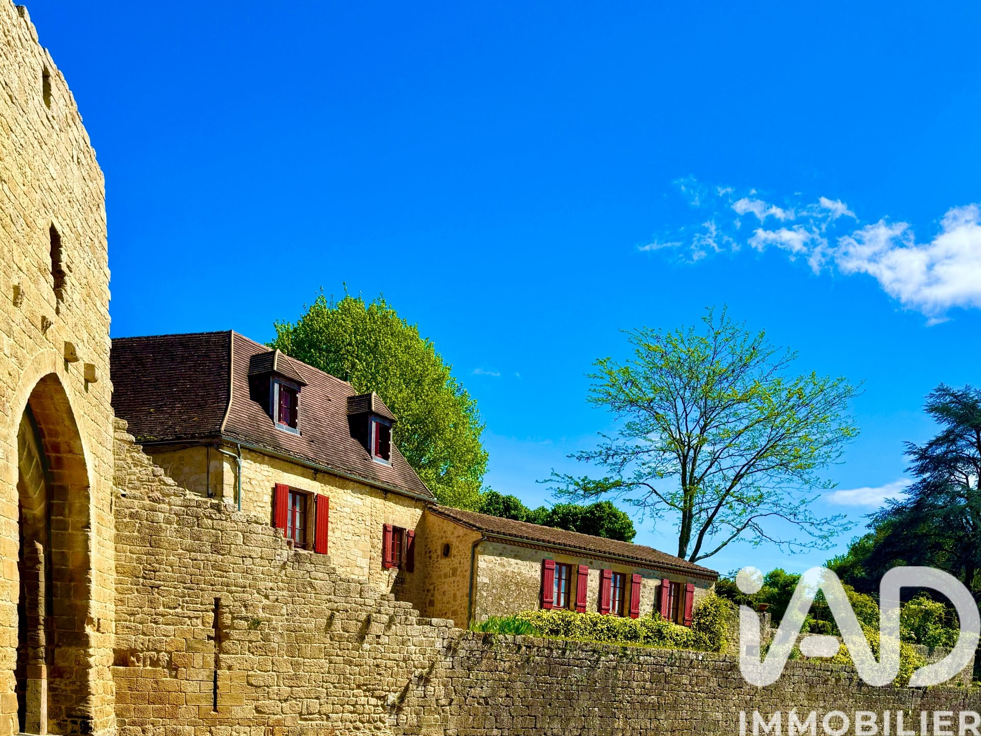 Maison à vendre, 320m², Domme