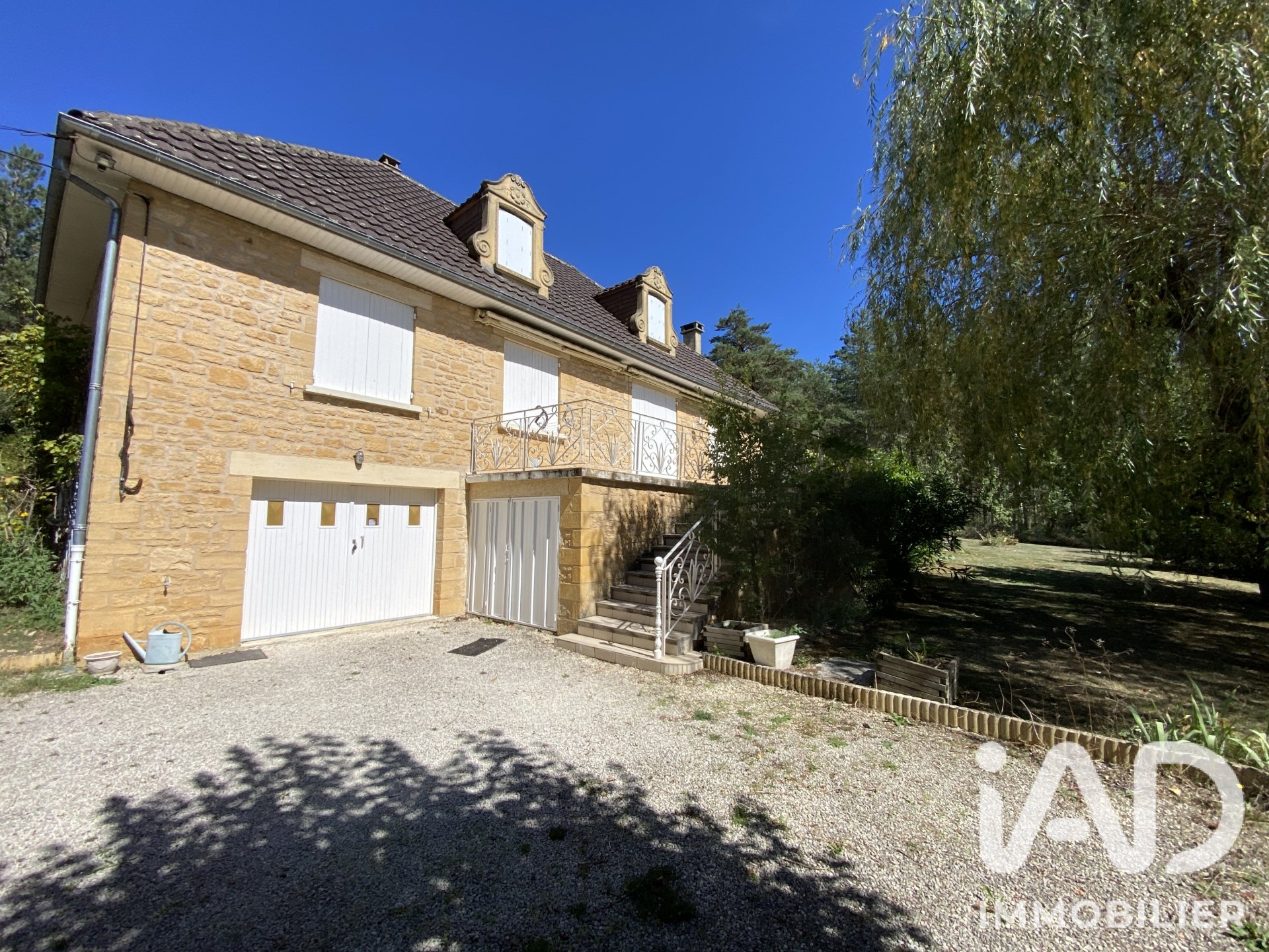Maison à vendre, 148m², Saint-Martial-de-Nabirat