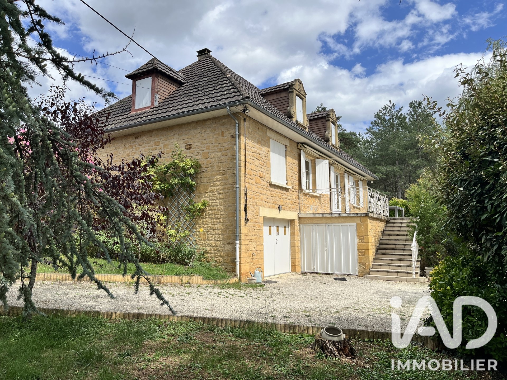 Maison à vendre, 148m², Saint-Martial-de-Nabirat