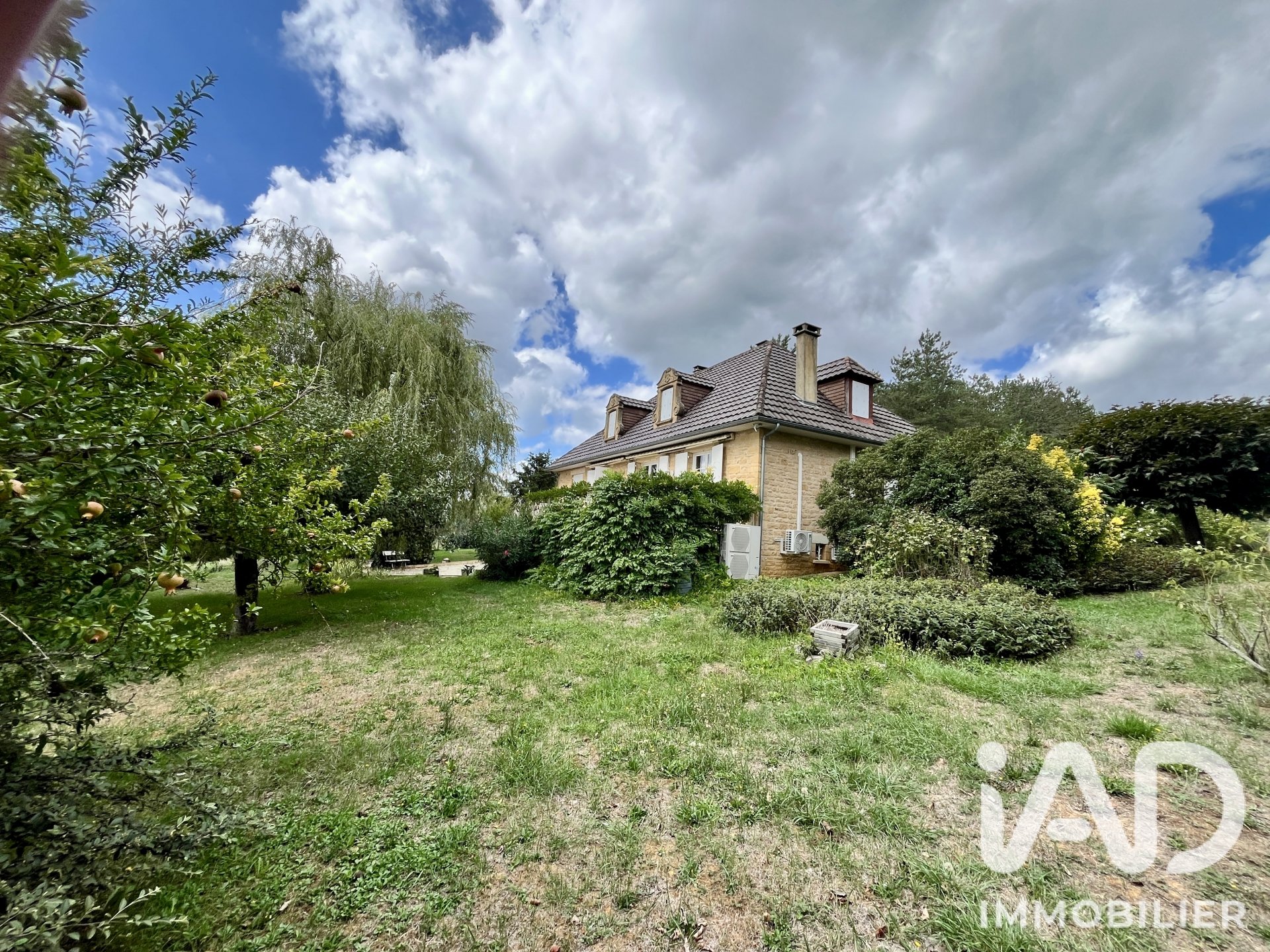 Maison à vendre, 148m², Saint-Martial-de-Nabirat