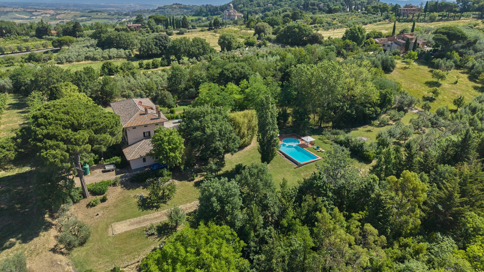 Montepulciano (Siena) photo 2