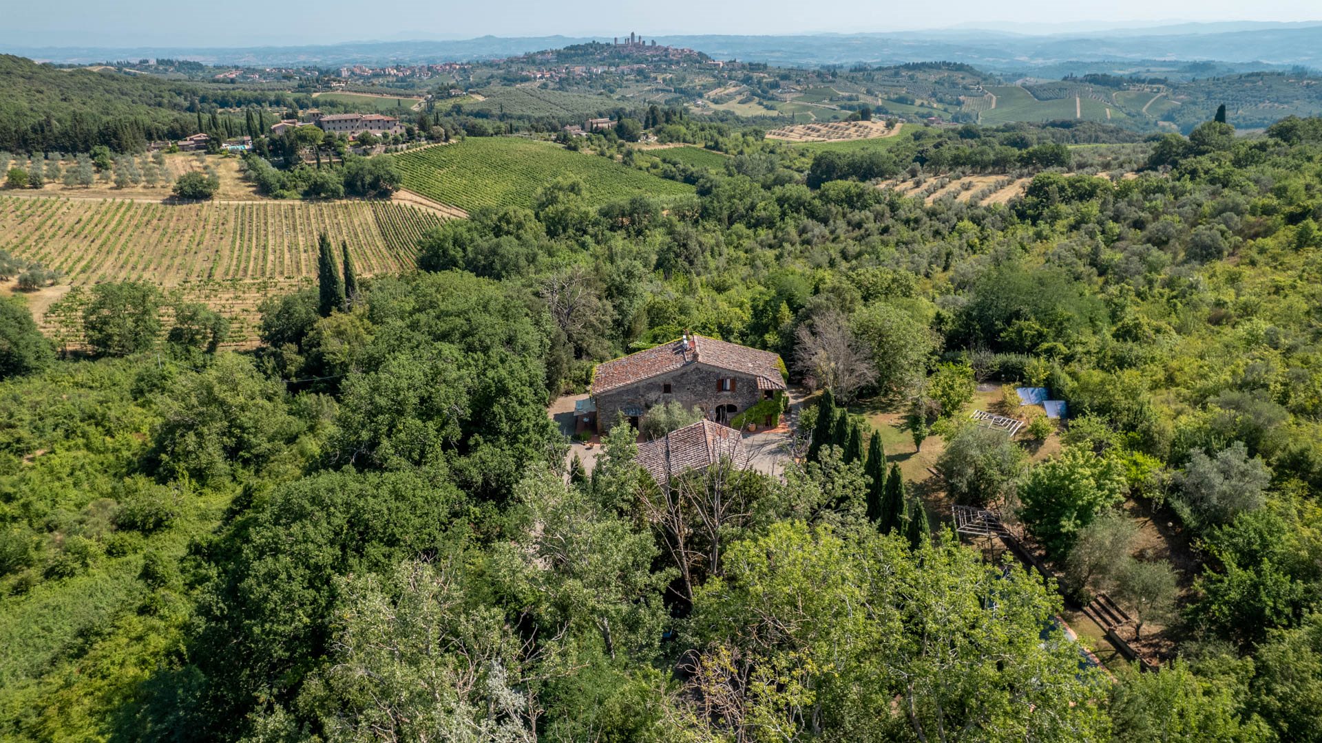 San Gimignano (Siena) photo 3