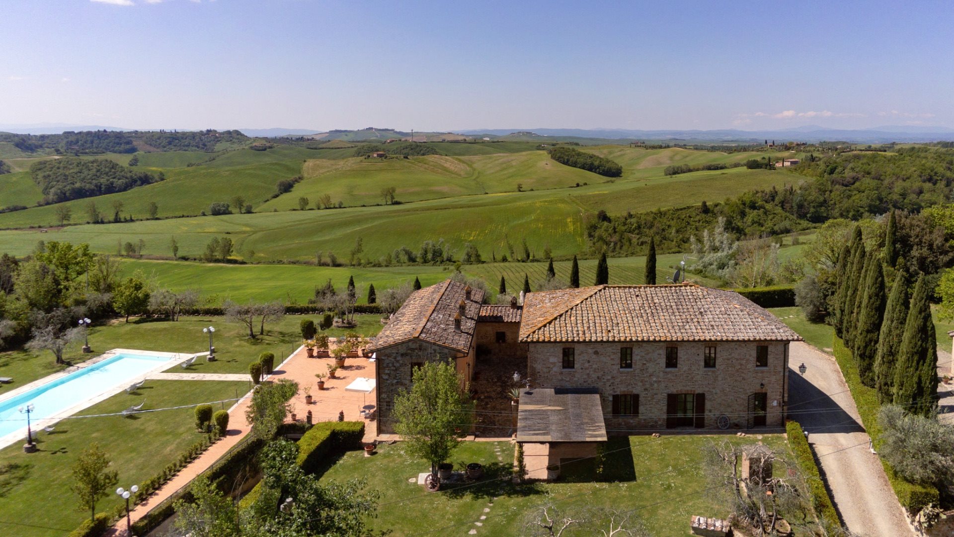 Castelnuovo Berardenga (Siena) photo 2