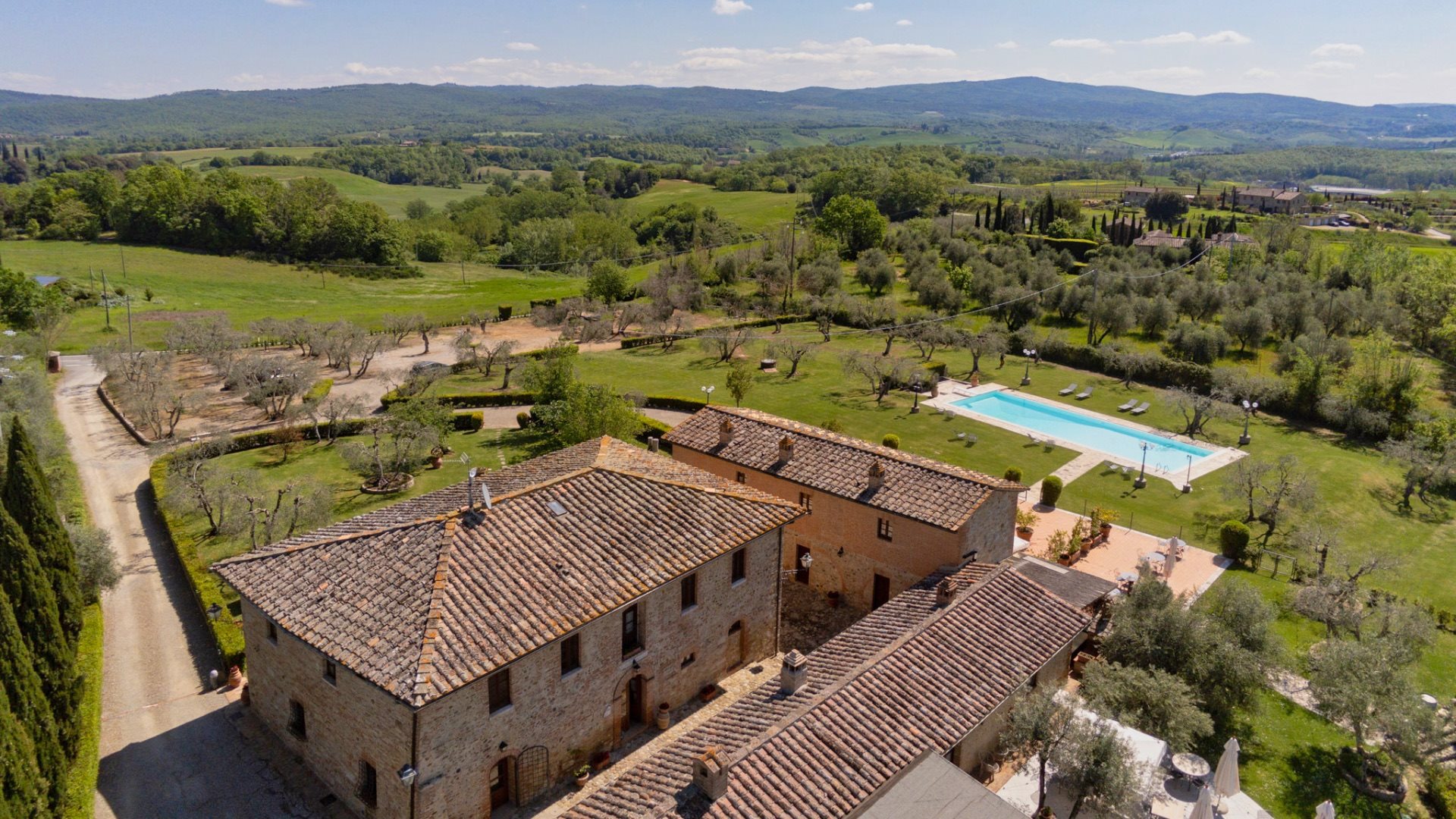 Castelnuovo Berardenga (Siena) photo 3