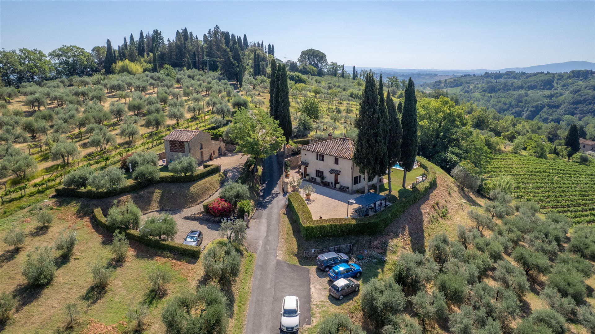 San Gimignano (Siena) photo 2
