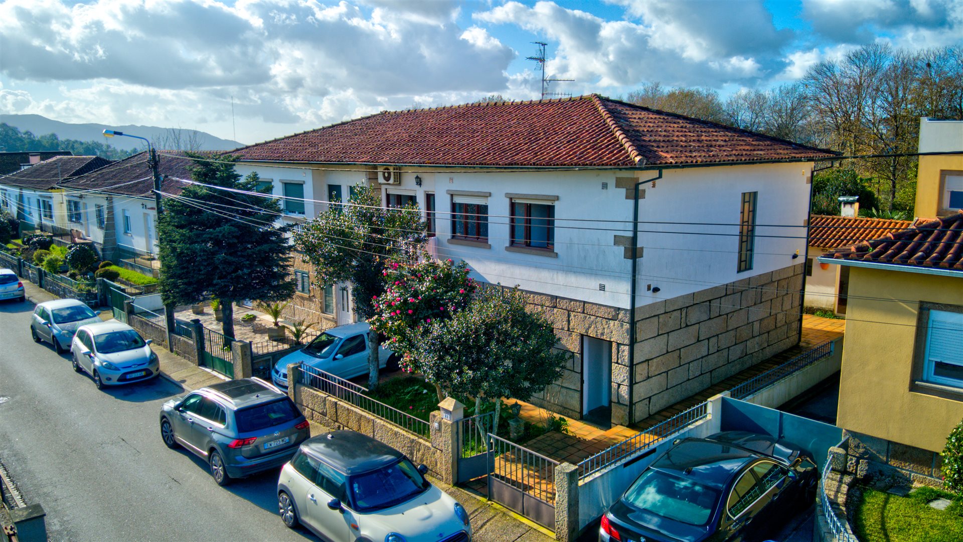Maison jumelée à vendre sur Rua Santa Luzia 33, Valença