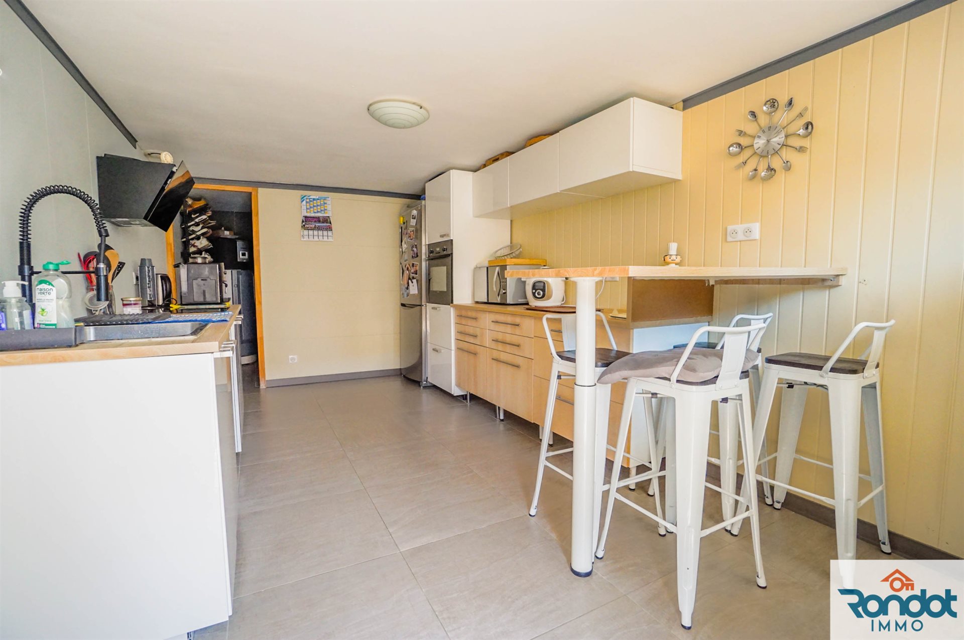 Maison à vendre, 111m², Selongey