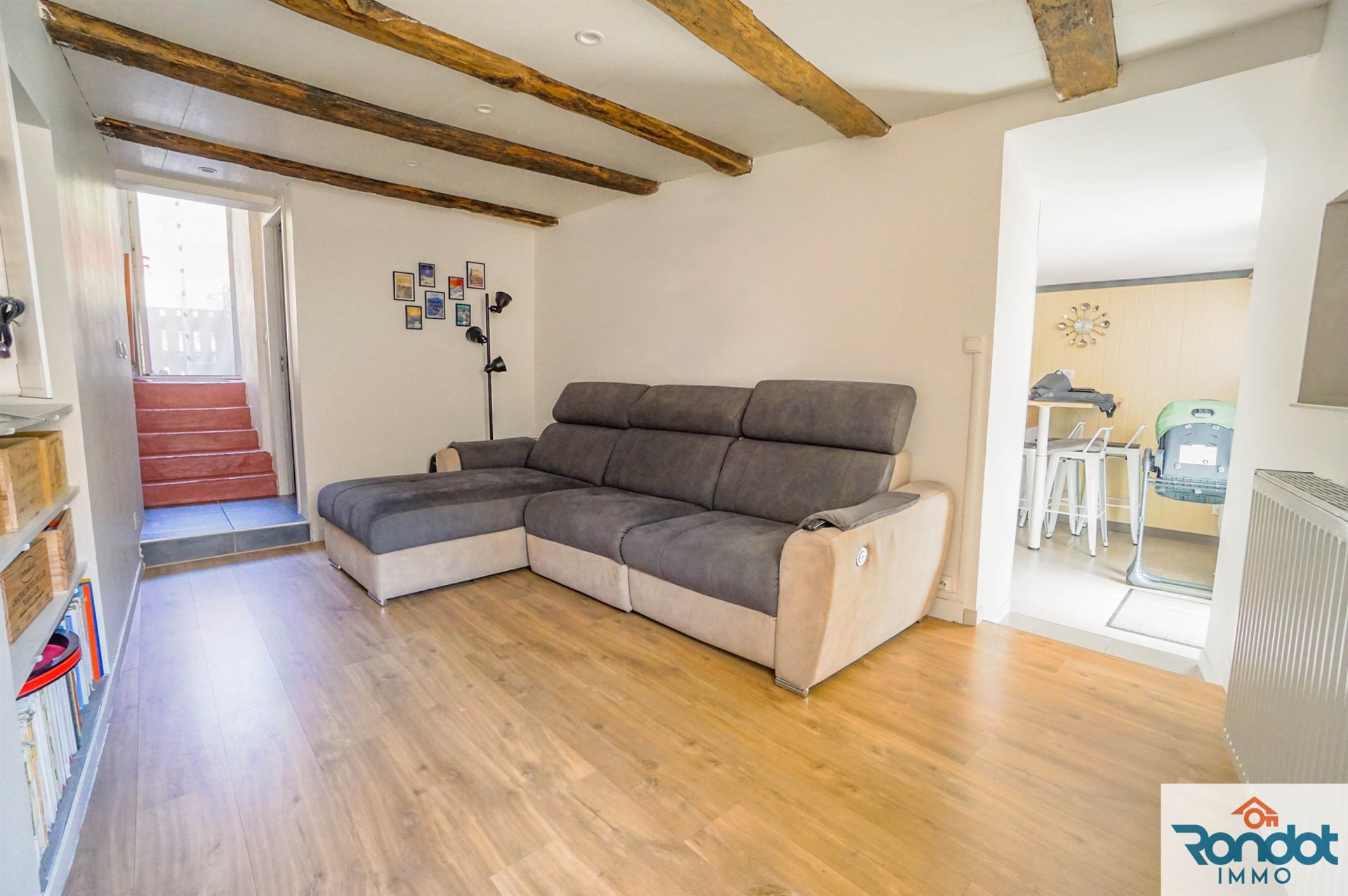 Maison à vendre, 111m², Selongey