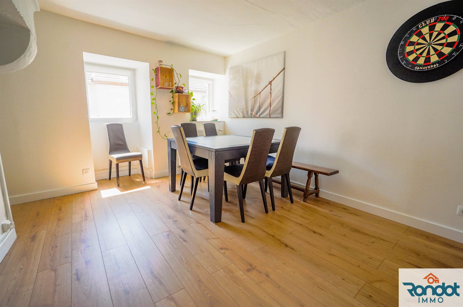 Maison à vendre, 111m², Selongey