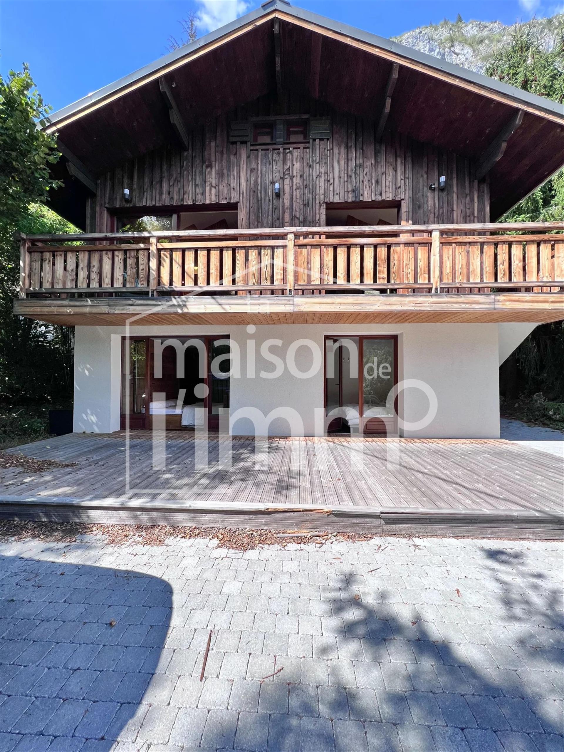 Maison à vendre, 72m², Abondance