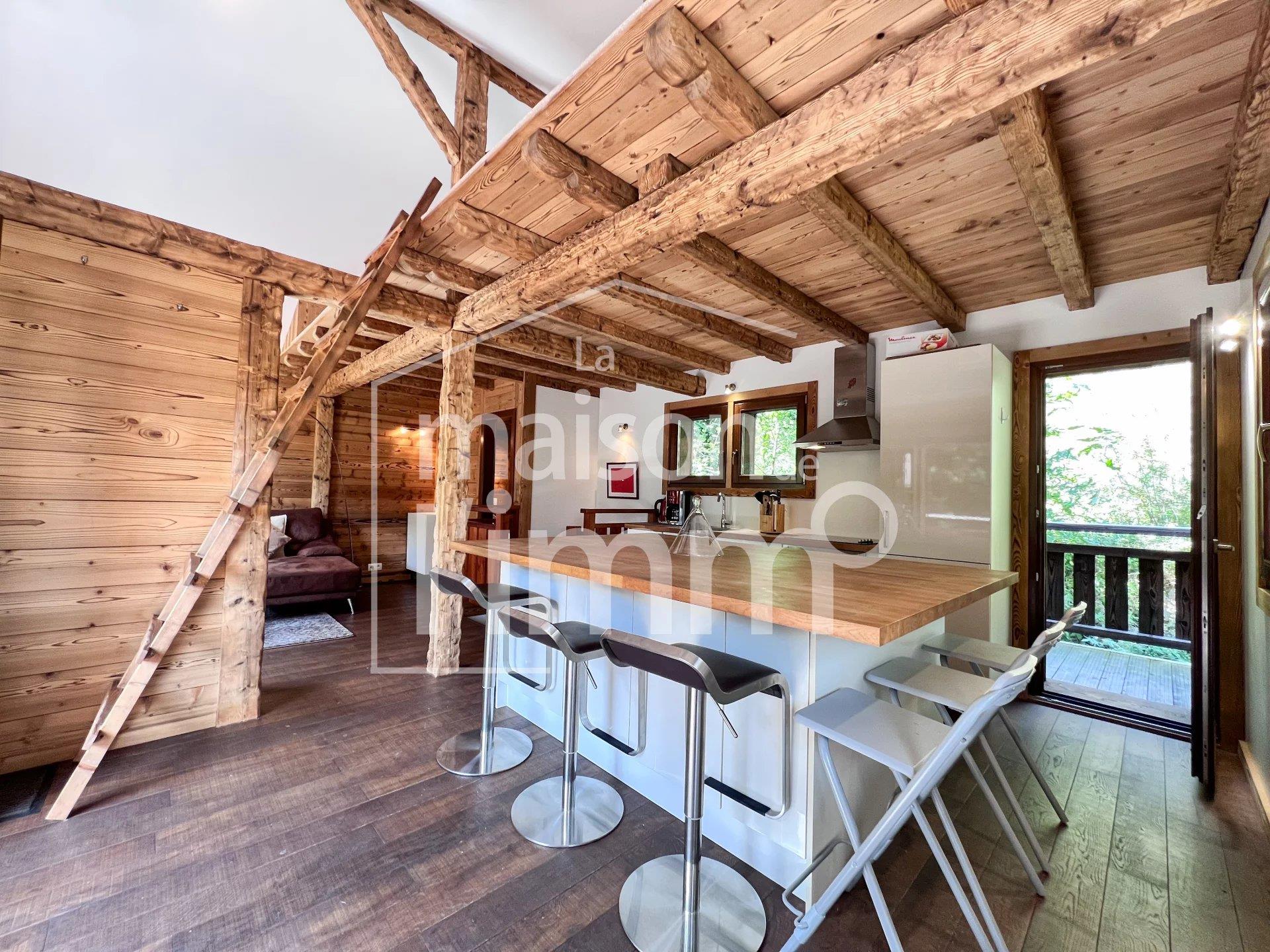 Maison à vendre, 72m², Abondance