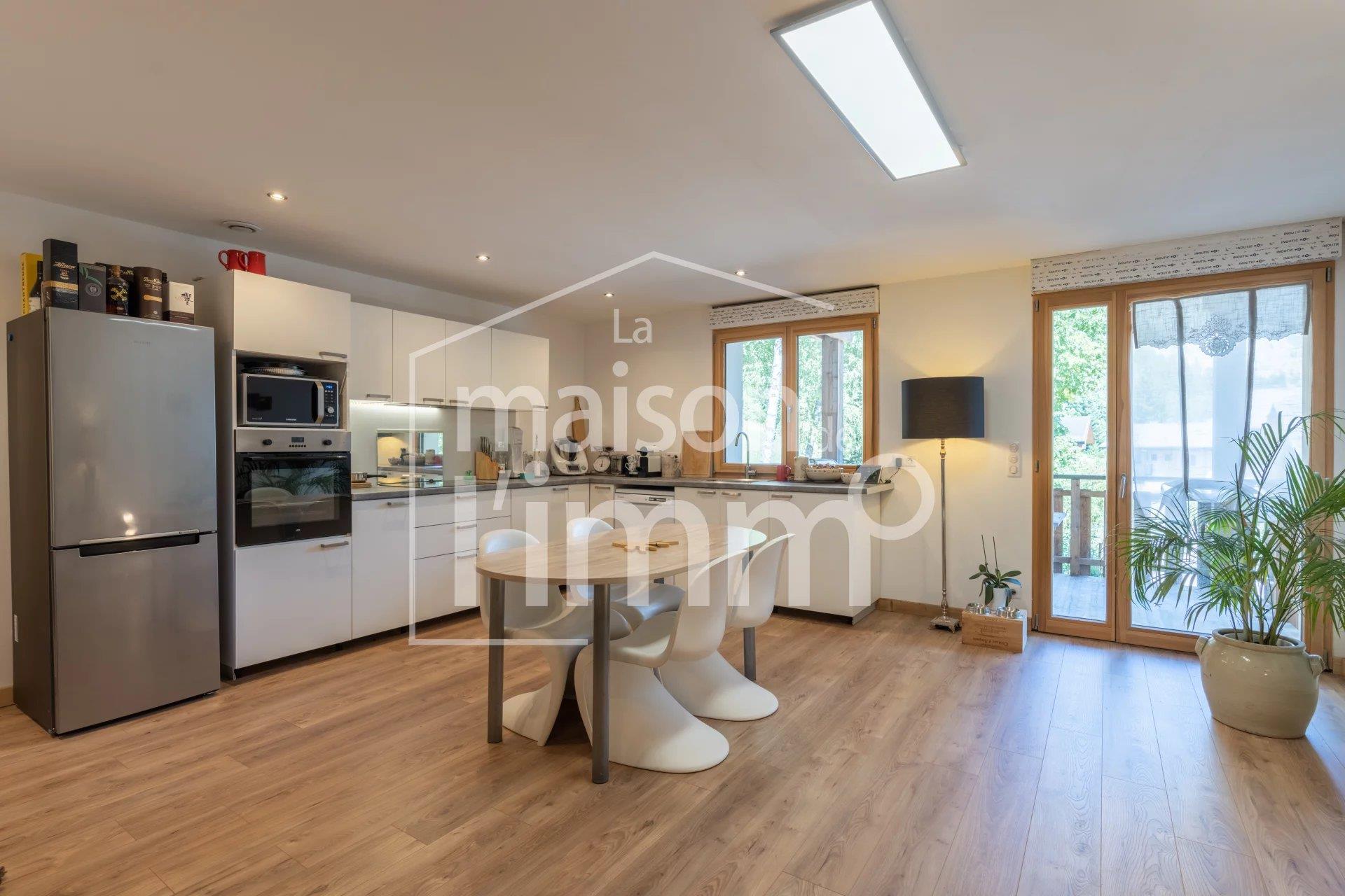 Appartement à vendre, 99m², Abondance