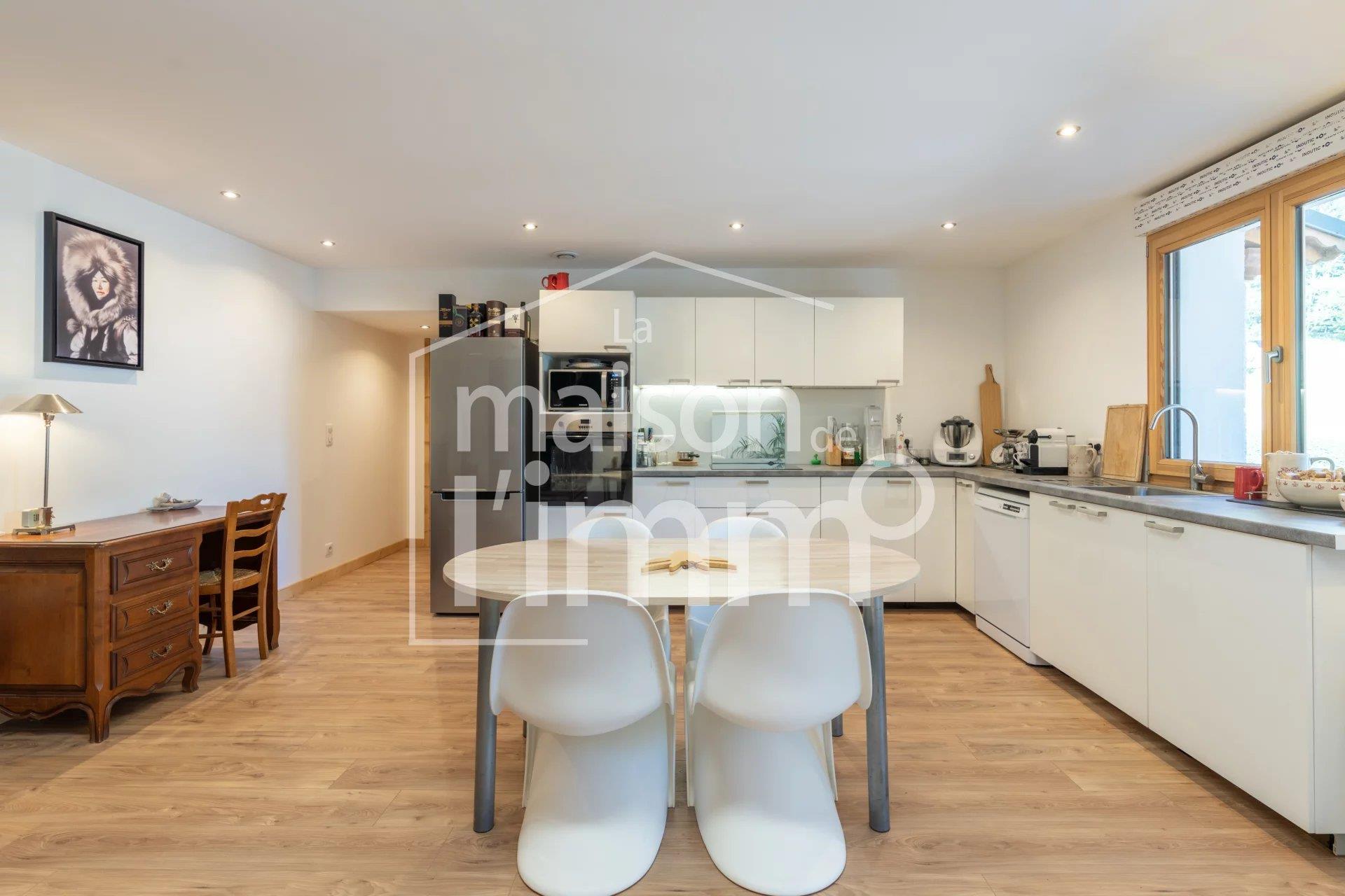 Appartement à vendre, 99m², Abondance