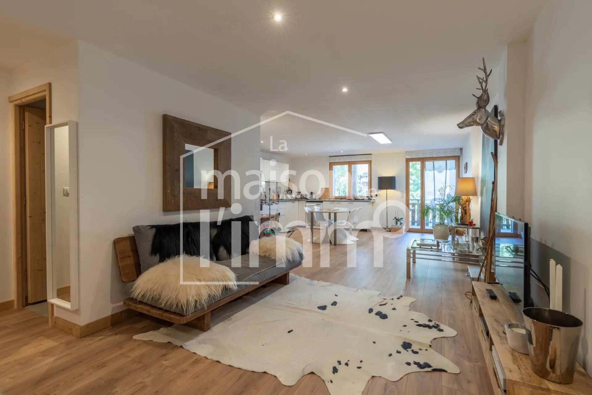 Appartement à vendre, 99m², Abondance
