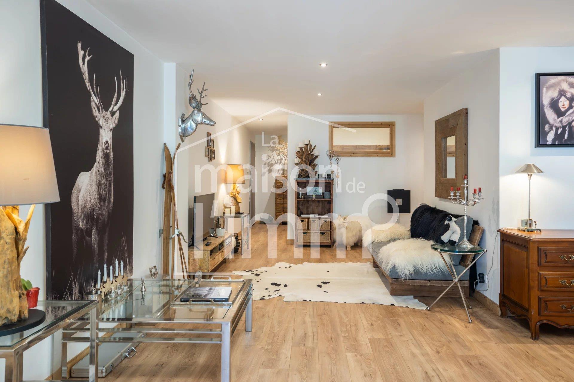 Appartement à vendre, 99m², Abondance