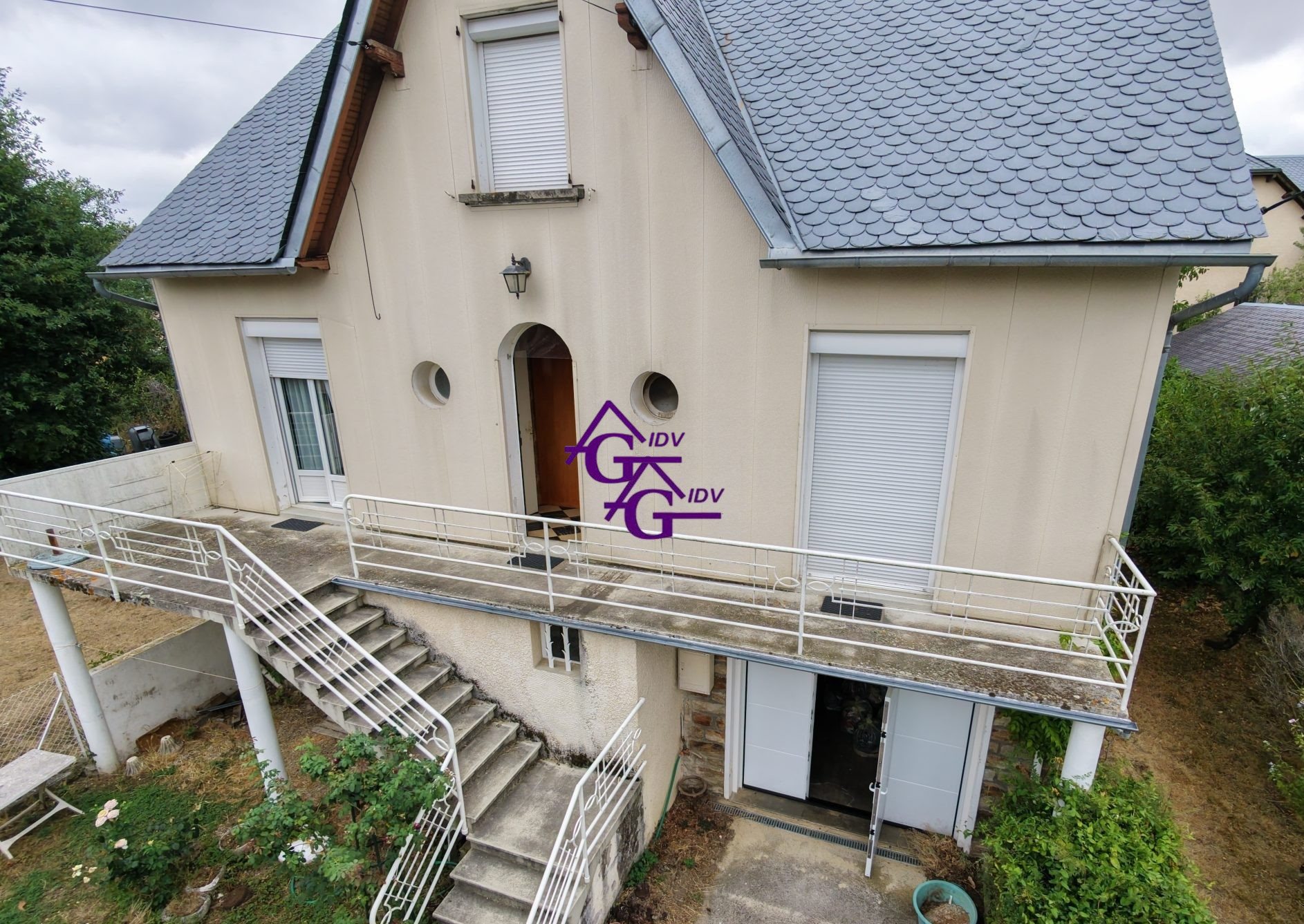 Maison à vendre, 102m², Naucelle