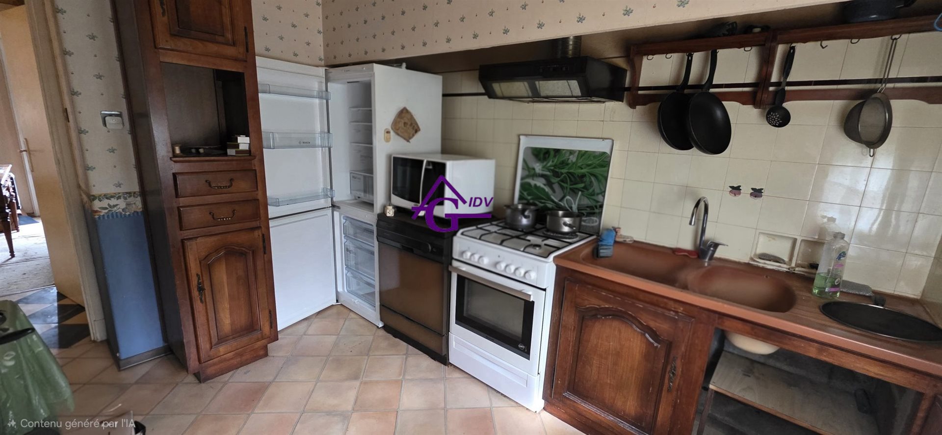 Maison à vendre, 102m², Naucelle