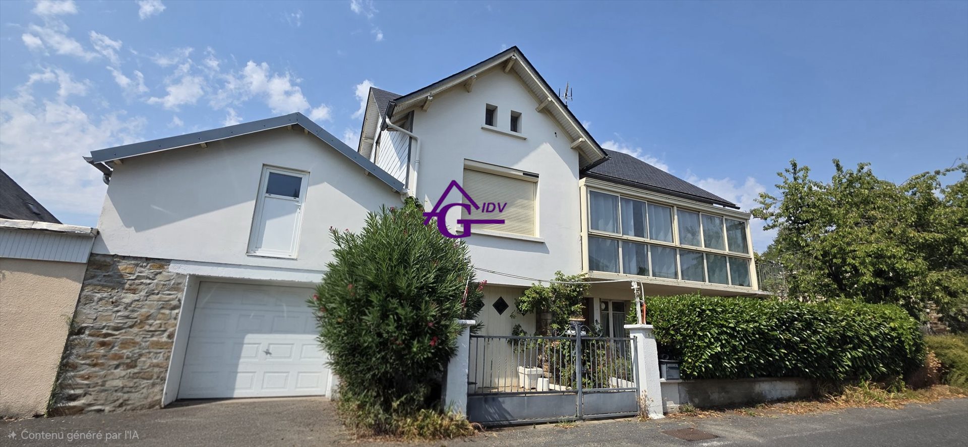 Maison à vendre, 177m², Naucelle