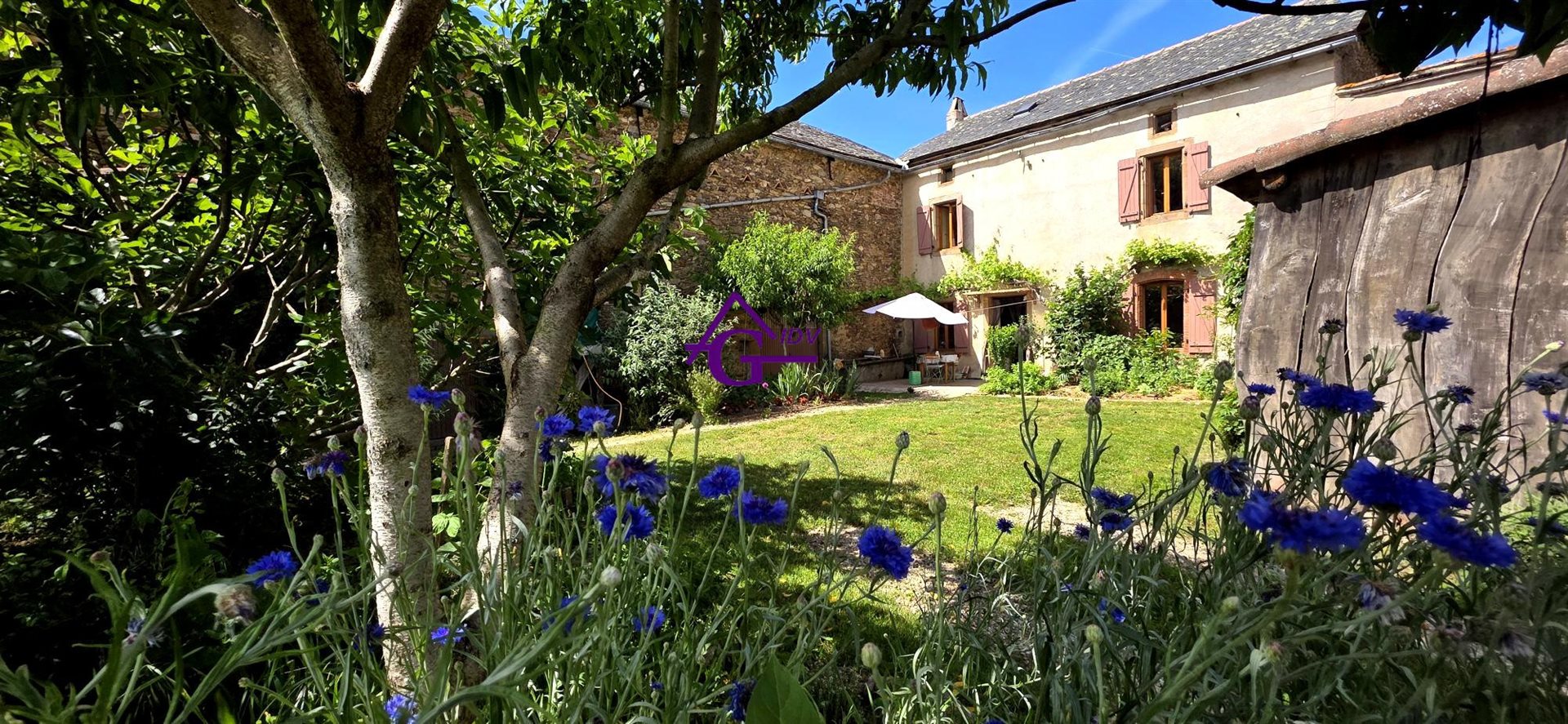 Maison à vendre, 148m², Montirat